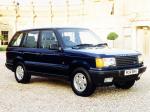 Land Rover Range Rover 1994 года (UK)